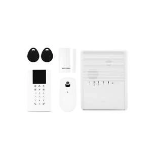 					AGILITY4 4G PIR NF1 KIT AGILITY 4G IP CLAVIER PANDA 1XPIRCAM CONTACT TÉLÉCOMMANDE